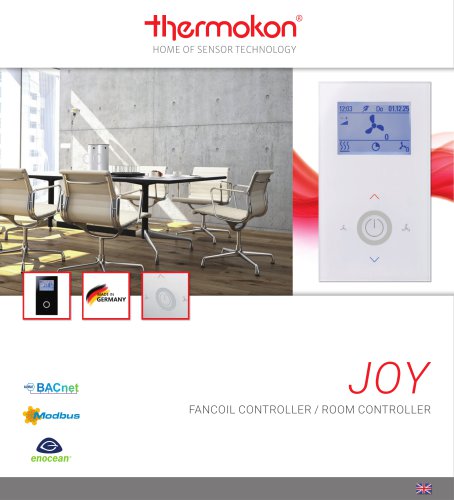 JOY Brochure