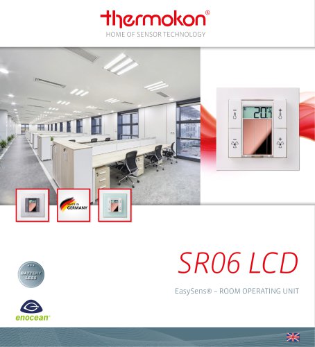 SR06 LCD Brochure