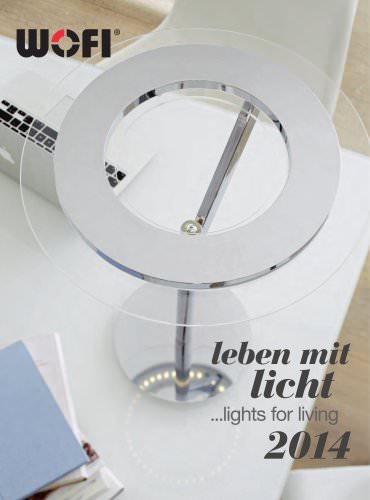 WOFI Main Catalogue 2014