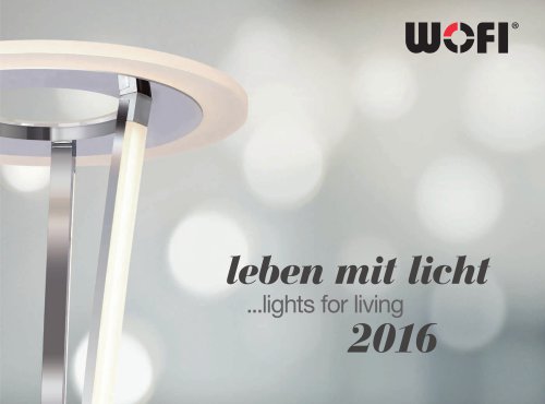 WOFI Main Catalogue 2016