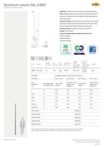 SAL-3/B60