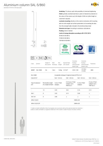 SAL-5/B60