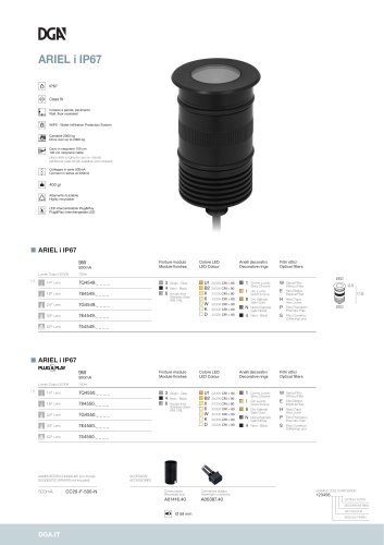 ARIEL I IP67