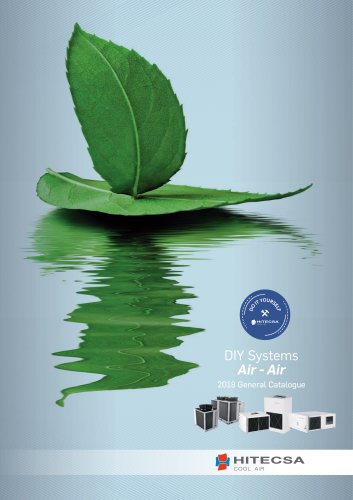 DIY Systems Air - Air 2018 General Catalogue