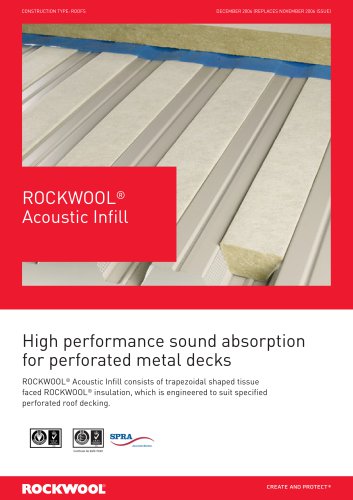 ACOUSTIC INFILL