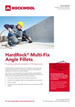 HardRock® Multi-Fix Angle Fillets