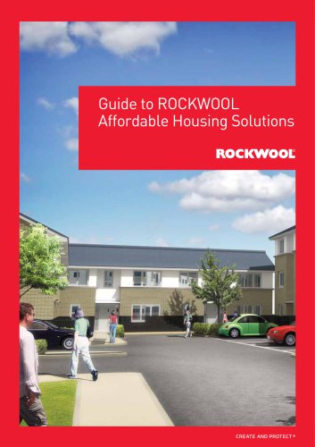 SOCIAL HOUSING BROCHURE