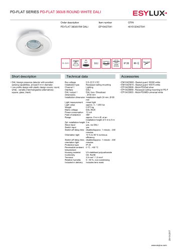 Flat 360i/8