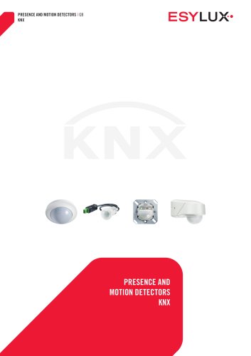 KNX BROCHURE