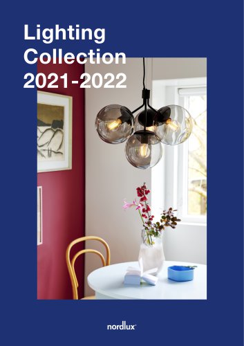 Lighting Collection 2021-2022