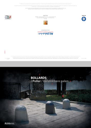 Sabaudo Collection: Bollards