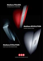 Mediana - POLARIS, REVOLUTION, EVOLUTION