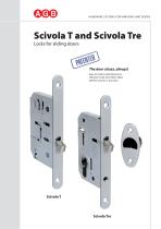 Scivola T and Scivola Tre