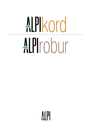 ALPIkord Data Sheet