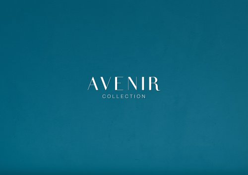 DQG AVENIR COLLECTION