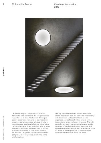 Collapsible Moon