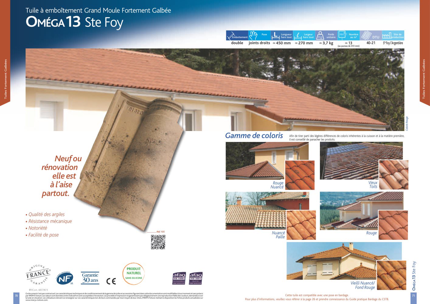 Omega-13-sainte-foy - EDILIANS