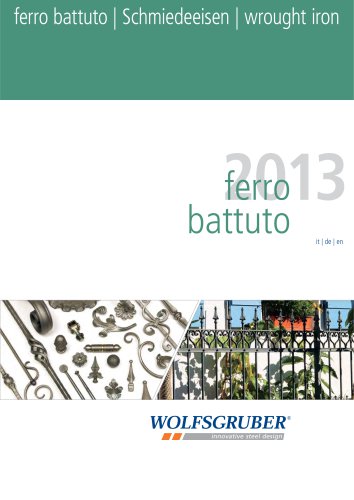 Ferro battuto