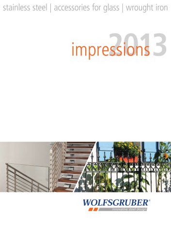 Impressions