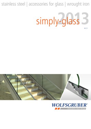 Simply glass