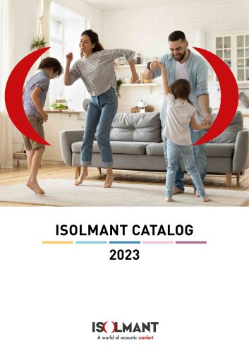 ISOLMANT CATALOG 2023