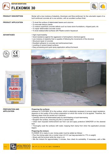 FLEXOMIX 30