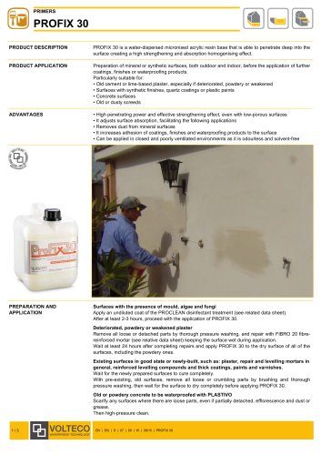 PROFIX 30