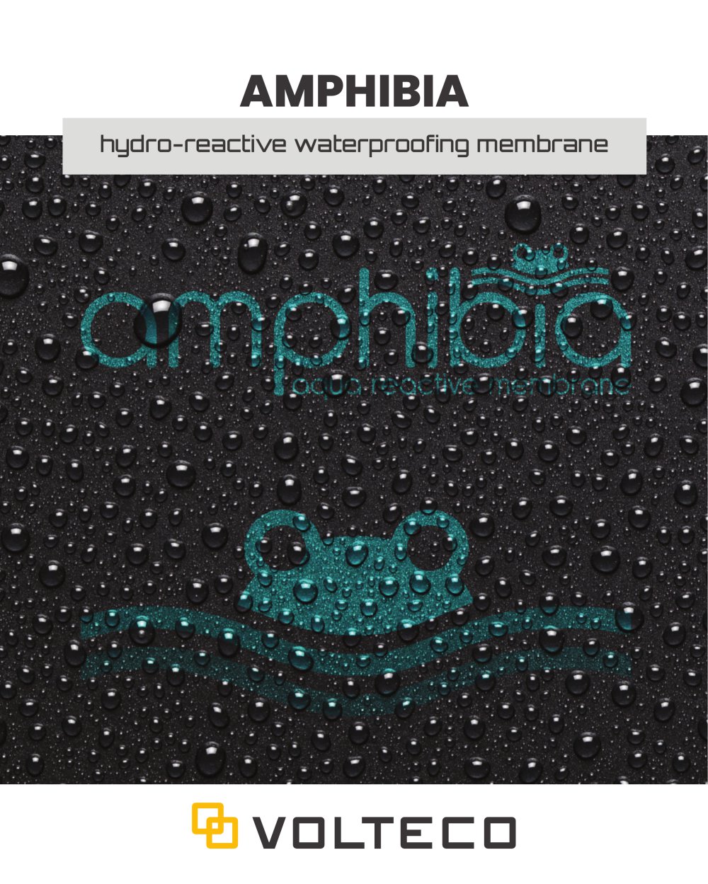 Volteco Amphibia - VOLTECO