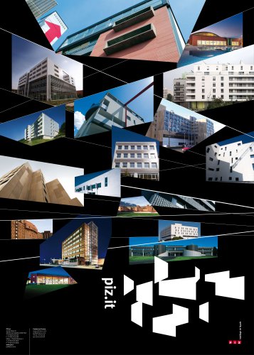 PIZ SYSTEM BROCHURE