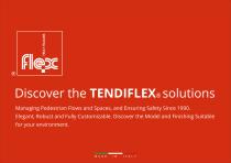 Discover the TENDIFLEX® solutions