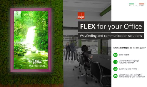 Flex for your Office