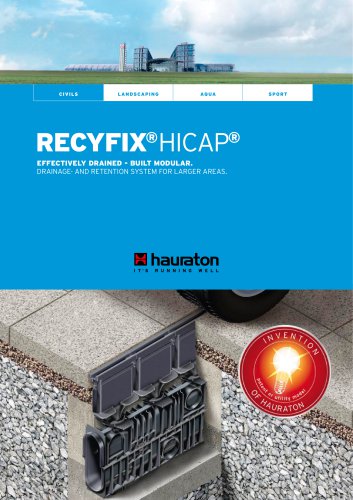 Recyfix® HICAP®