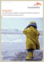 Magnelis® - Protection in the harshest environments