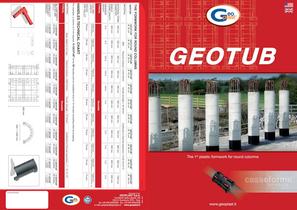 Geotub