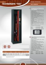 TECHNOSAFE "TCE"