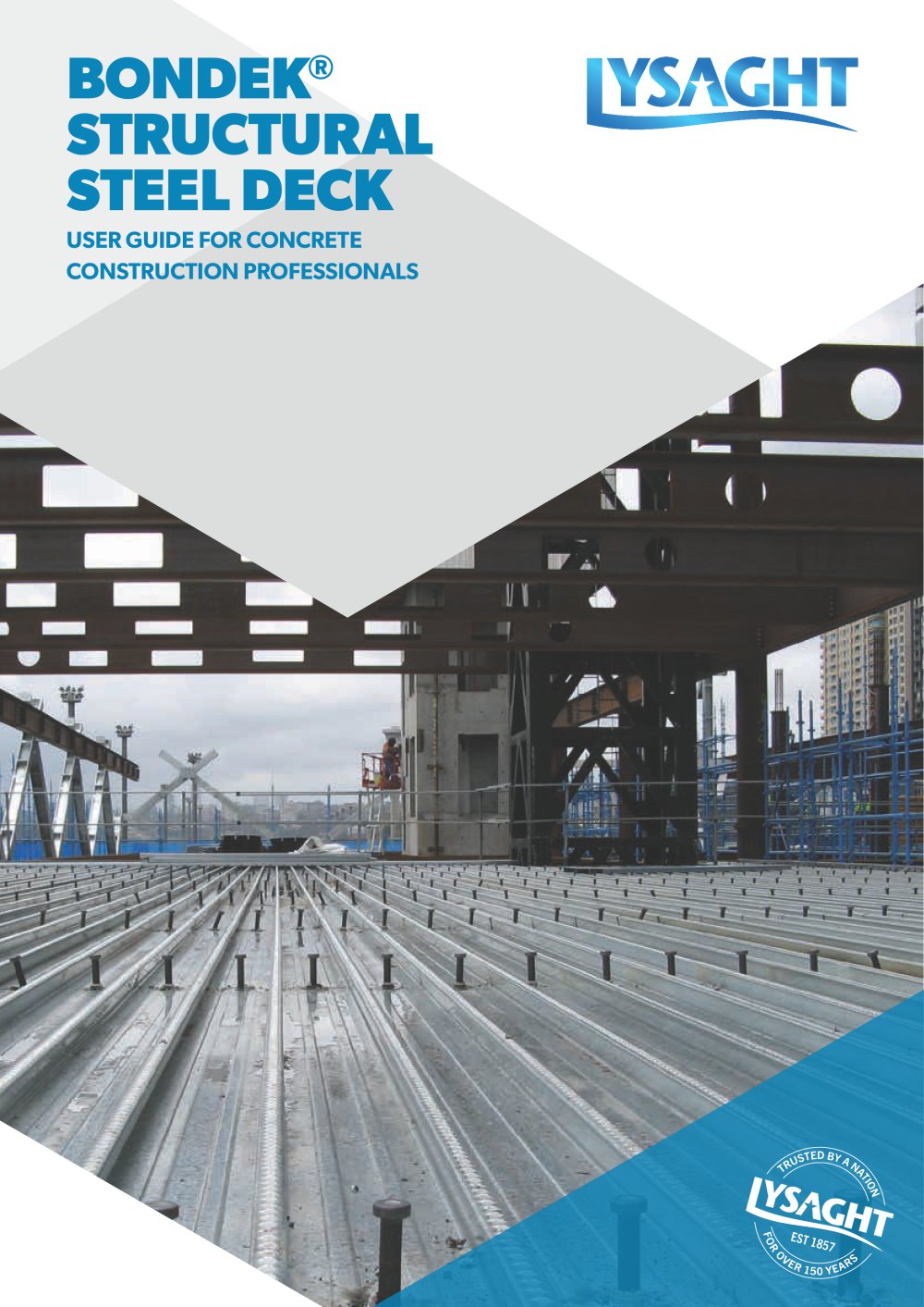 BONDEK&reg; - BlueScope Steel