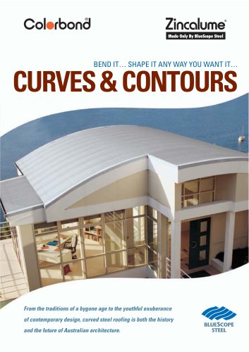 Curvers and Contours