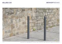 BOLLARD C100