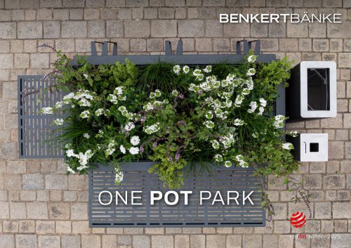 Planters - Digital Brochure