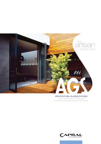 ARCHITECTURAL GLAZING SYSTEMS