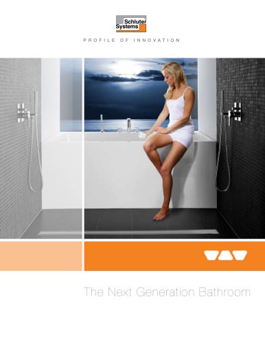 The Next Generation Bathroom