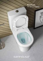 Rimflush the ultimate hygiene