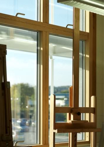 VELFAC Glazing