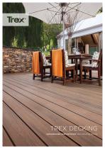 trex decking