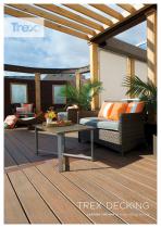 TREX ®  DECKING