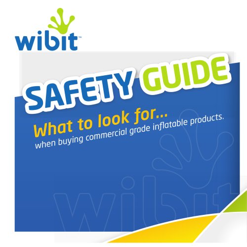 Safety Guide