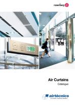 Air Curtains Catalogue 2021