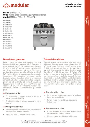 emotion 700