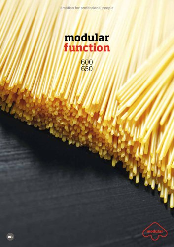 modular function