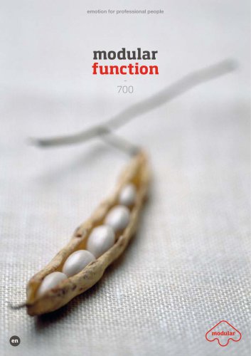 modular function - 700